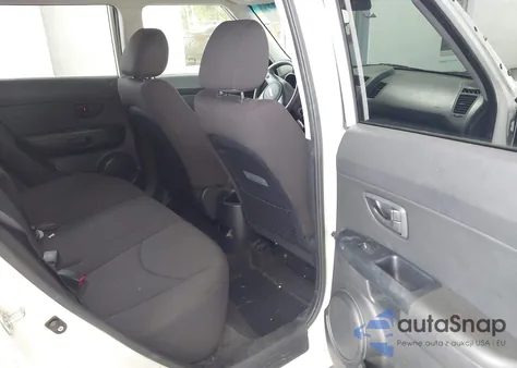 2013 Kia Soul из США, поврежденный, VIN KNDJT2A54D7524962